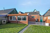 Historische woningfoto van Kerkstraat 121, Groningen uit 2025