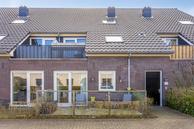 Historische woningfoto van Stationsstraat 34, Spijkenisse uit 2025