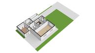 Historische woningfoto van Herenstraat 22, Werkhoven uit 2025