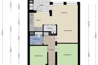 Historische woningfoto van Goeman Borgesiusstraat 1G, Amsterdam uit 2025