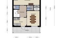 Historische woningfoto van Willibrorduslaan 27a, Waalre uit 2025