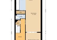 Historische woningfoto van Zwaluwstraat 10, Rotterdam uit 2025
