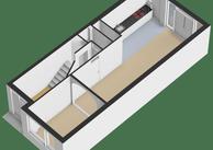 Historische woningfoto van Zwaluwstraat 10, Rotterdam uit 2025