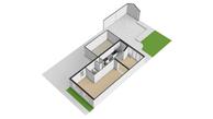 Historische woningfoto van Terpeborch 66, Rosmalen uit 2025