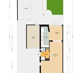 Historische woningfoto van Terpeborch 66, Rosmalen uit 2025