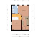 Historische woningfoto van Terpeborch 66, Rosmalen uit 2025
