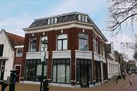 Historische woningfoto van Lanen 85A, Harlingen uit 2025