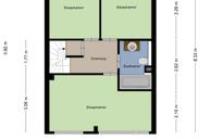 Historische woningfoto van Klinkenbergstraat 93, Zwaanshoek uit 2025