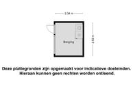 Historische woningfoto van Klinkenbergstraat 93, Zwaanshoek uit 2025