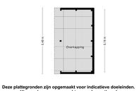 Historische woningfoto van Klinkenbergstraat 93, Zwaanshoek uit 2025
