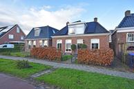 Historische woningfoto van Buorren 79, Lekkum uit 2025