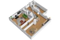 Historische woningfoto van Buorren 79, Lekkum uit 2025