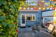 Historische woningfoto van Tinnegieter 12, Hellevoetsluis uit 2025