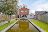 Historische woningfoto van Onze Lieve Vrouwedijk 17, Waalre uit 2025