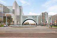 Historische woningfoto van Schenkkade 20, Den Haag uit 2025