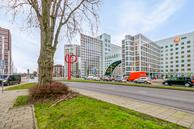 Historische woningfoto van Schenkkade 20, Den Haag uit 2025