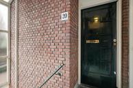 Historische woningfoto van Schenkkade 20, Den Haag uit 2025