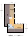 Historische woningfoto van Geysterseweg 8A, Oostrum uit 2025