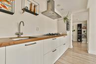 Historische woningfoto van Goeman Borgesiusstraat 1C, Amsterdam uit 2025