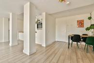 Historische woningfoto van Goeman Borgesiusstraat 1C, Amsterdam uit 2025