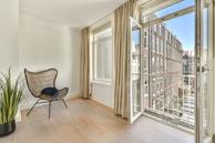 Historische woningfoto van Da Costastraat 110C, Amsterdam uit 2025