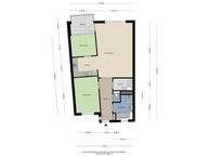 Historische woningfoto van Spoorven 71, Veghel uit 2025