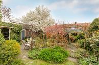 Historische woningfoto van Glacisweg 31, Hellevoetsluis uit 2025