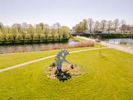 Historische woningfoto van Glacisweg 31, Hellevoetsluis uit 2025