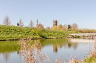 Historische woningfoto van Glacisweg 31, Hellevoetsluis uit 2025