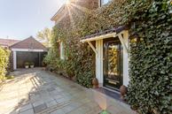 Historische woningfoto van Glacisweg 31, Hellevoetsluis uit 2025