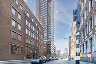 Historische woningfoto van Posthoornstraat 370, Rotterdam uit 2025