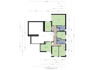 Historische woningfoto van Van Beethovenlaan 1, Vlissingen uit 2025