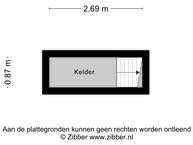 Historische woningfoto van Van Beethovenlaan 1, Vlissingen uit 2025