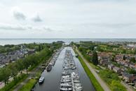 Foto van Spoorbaan 155, Hellevoetsluis