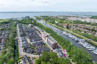 Foto van Spoorbaan 155, Hellevoetsluis
