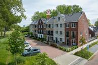 Foto van Spoorbaan 155, Hellevoetsluis