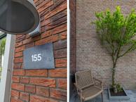 Foto van Spoorbaan 155, Hellevoetsluis