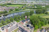 Foto van Spoorbaan 155, Hellevoetsluis