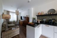 Foto van Spoorbaan 155, Hellevoetsluis