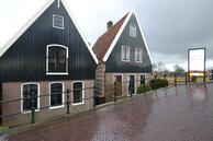 Historische woningfoto van Oosteinde 51, De Rijp uit 2019