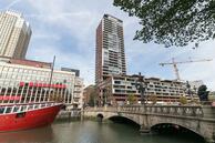 Historische woningfoto van Posthoornstraat 332, Rotterdam uit 2019