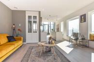 Historische woningfoto van Posthoornstraat 332, Rotterdam uit 2019