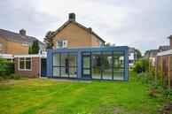 Historische woningfoto van Larixlaan 10, Roden (beschikbaar)
