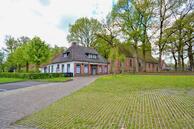 Historische woningfoto van Brink 6, Roden uit 2019
