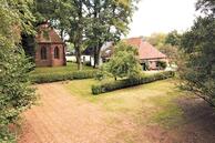 Historische woningfoto van Brink 6, Roden uit 2019