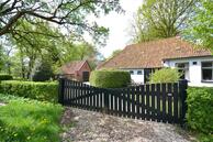 Historische woningfoto van Brink 6, Roden uit 2019