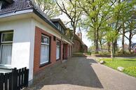 Historische woningfoto van Brink 6, Roden uit 2019
