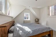 Historische woningfoto van Achterherengracht 5, Weesp uit 2019