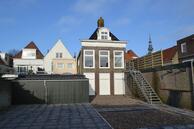 Historische woningfoto van Lanen 27, Harlingen uit 2020