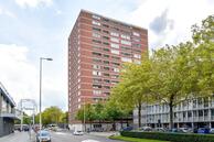 Historische woningfoto van Het Breed 581, Amsterdam uit 2020